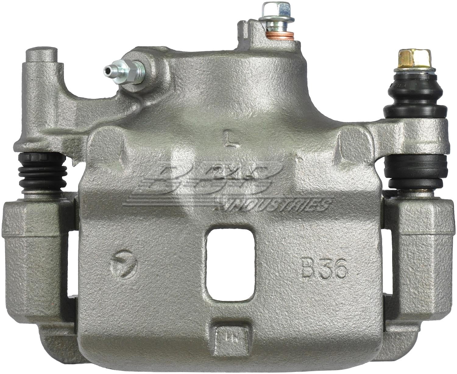 TERREPOWER formerly BBB Industries 99-01312B Reman Caliper w/installation Hardware
