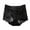 Black, variant on Gkeoshab Period Underwear for Women Underwear for Women Cotton Underwear For Women Seamless Bikini Regular Absorbency Underwear Stretch Cool Underwear for Women