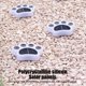 thumbnail image 5 of Ganfancp Solar Powered Patio Lámpara de Pared Lámpara Subterránea Insertada Jardín Al Aire Libre Estadio Paisaje Mood Grass Lámpara de Noche Ofertas Del Día Sólo En Línea 1* Lámpara Solar, 5 of 7