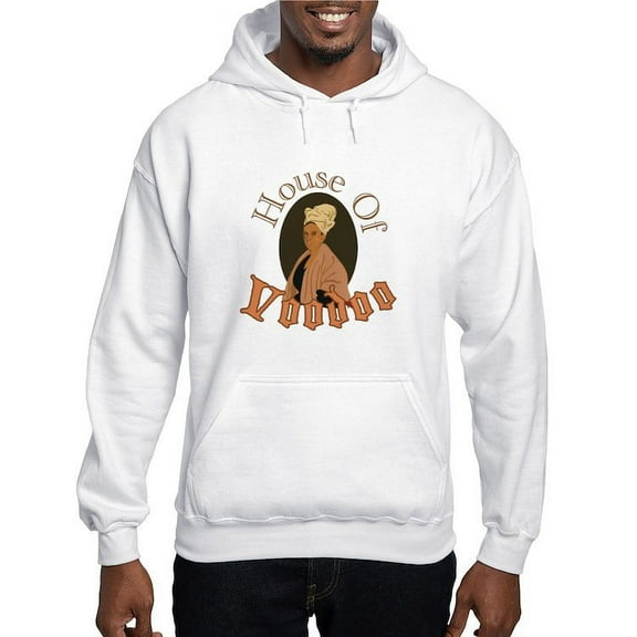 CafePress - House Of Voodoo Hoodie - Pullover Hoodie, Hooded Sweatshirt