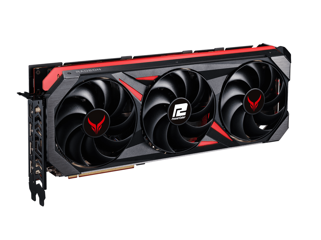 PowerColor RED DEVIL Radeon RX 7900 GRE 16GB GDDR6 PCI PowerColor RED DEVIL Radeon RX 7900 GRE 16GB GDDR6 PCI