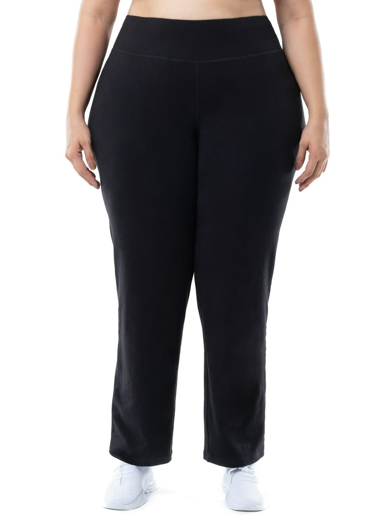 Athletic Works Women's Plus Size Core Active Relaxed Fit