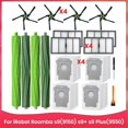 thumbnail image 1 of Replacement Parts for Vacuum Cleaner Main Side Brushes Hepa Filters, 1 of 5