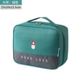thumbnail image 6 of Medical Bag Travel Portable First Aid Bag Home Classification Bag Drug Storage Bag Travel Essentials, 6 of 7