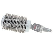 Olivia Garden Ceramic + Ion Round Thermal Hair Brush, CIXL-65 (3 1/2)