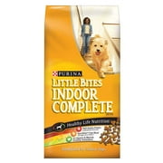 Little Bites Indoor Complete: Complete Nutrition Formulated For Indoor Dogs Dog Food, 35.2 lb