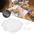 thumbnail image 4 of Bobines de Fil Dentaire, Transparentes, pour Couture Artisanale DIY, 4 of 8