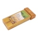 thumbnail image 4 of Saluaqui Kit Depilatorio Roll On 100g, Cartucho Depilatorio Indoloro Con Crema Depilatoria Bikini Aloe Para Mujer Para Piernas Brazos, Crema Depilatoria Diseño Portátil, 4 of 7