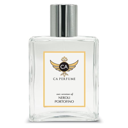 CA Perfume Impression of Neroli Portofino Unisex Perfume Fragrance Spray Eau De Parfum 3.4 fl oz