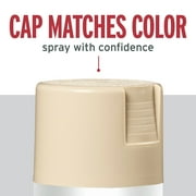 Almond, Rust-Oleum Stops Rust Protective Enamel Gloss Spray Paint-7770830, 12 oz