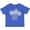 Royal Blue, variant on Inktastic Crawl Walk Ride Motorcycle Boys or Girls Toddler T-Shirt