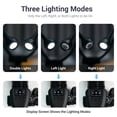 thumbnail image 2 of LED Flashlight Fill Light LED ARM Light Customizable for DSLR Cameras Longlasting Perfect for Photography Photographers, 2 of 7