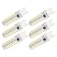 thumbnail image 3 of Ampoule de Remplacement LED, Ampoules LED 6pcs G9 avec Base Ampoules LED Élégante Esthétique, 3 of 14