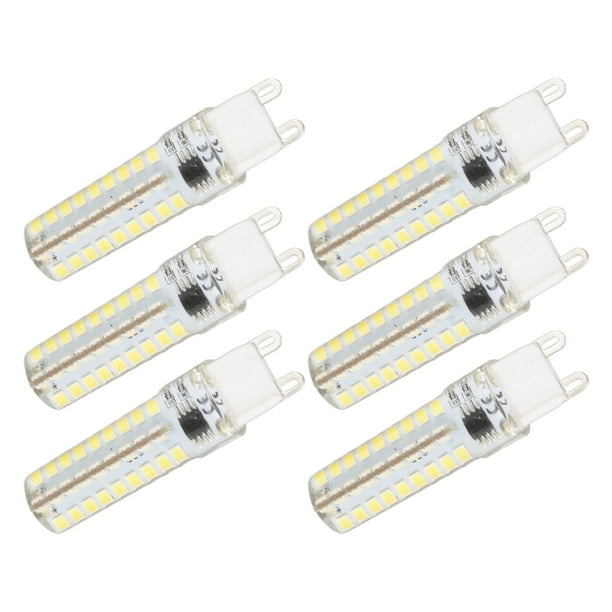 Ampoules LED G9, Ampoule G9 Dimmable 5W 100-120V 450lm 72LEDs