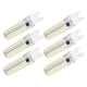 thumbnail image 3 of Bombilla LED de repuesto, 6 bombillas LED G9 regulables, valor excepcional, 3 of 8