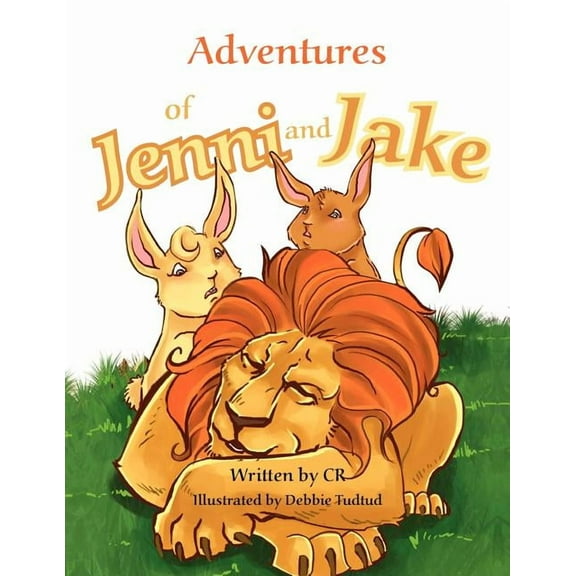 Adventures of Jenni and Jake, (Paperback)