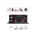 thumbnail image 3 of Mini Amplificador De Potencia De Audio Para Auto, 3 of 3