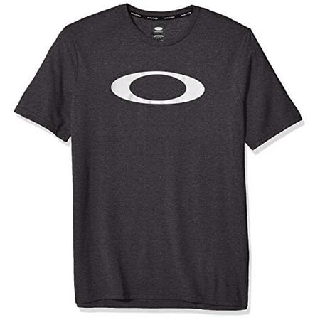 Oakley Men's O-Bold Ellipse, Blackout Light Heather, XXL
