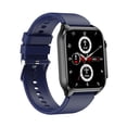 thumbnail image 5 of Reloj inteligente TK12, pulsera deportiva con control de la glucosa en sangre, llamadas por Bluetooth, frecuencia cardíaca, oxígeno en sangre, presión arterial, electrocardiograma y, 5 of 5