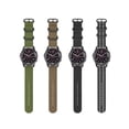 thumbnail image 5 of For Gear S3 Classic/Gear S3 Frontier 22mm Bands, Fintie Nylon Watch Band Adjustable Sport Strap Metal Buckle, 5 of 7