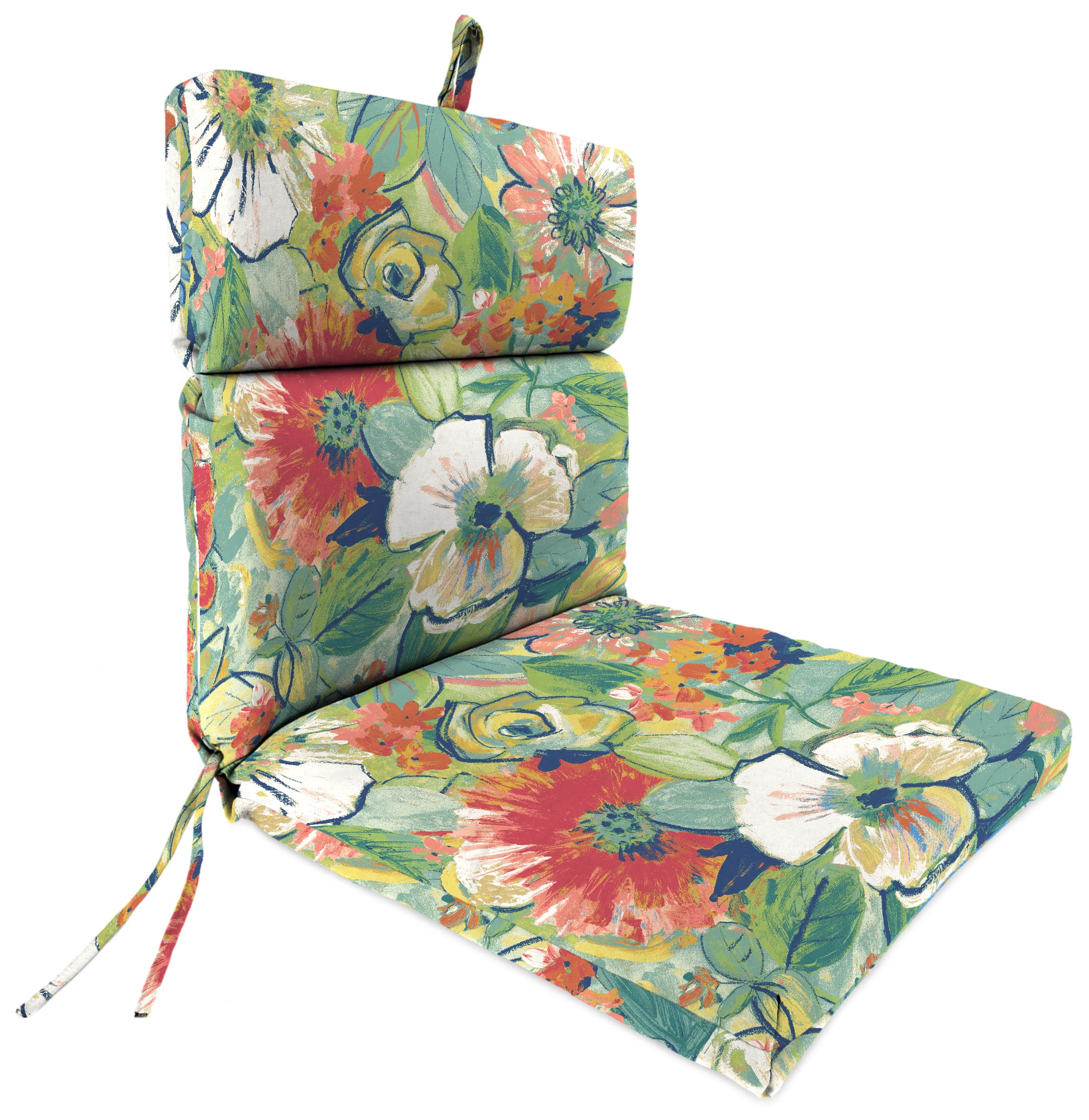 Outdoor 22" x 44" x 4" Chair Cushion