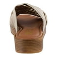 thumbnail image 5 of Bella Vita Italy Tor-Italy Multi Banded Slide Sandals (Women), 5 of 7