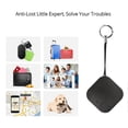 thumbnail image 4 of CHUANK Anti-lost Alarm Smart Wireless Bluetooth Tracker GPS Alarm Device with Lanyard Child Bag Wallet Key Finder Square Locator, 4 of 10