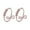 Pink, variant on Bradem Rings Clearance! 2 Pieces of Silver Single-Turn Spiral-Turn Rotating Rings Anti-Stress and Anxiety Ring Rings, Silver, Lady Ring Clearance Sale, 2Pcs Anti-Stress Anxiety Rings (Silver X2)