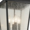 thumbnail image 4 of Kichler Lighting - Forestdale - 4 Light Outdoor Pendant In Traditional, 4 of 7