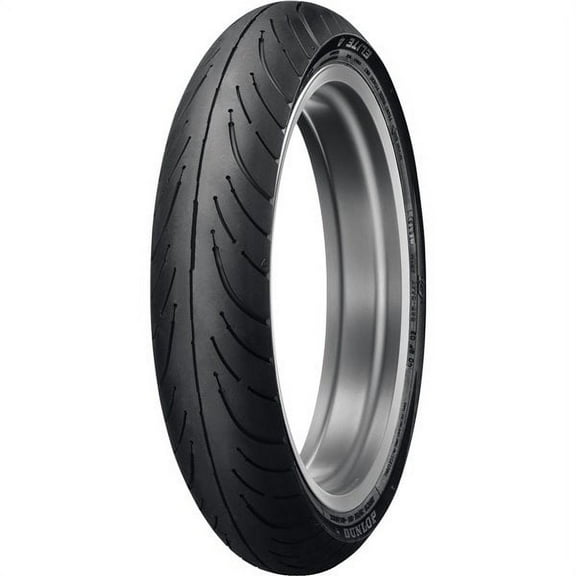 130/90B-16 Dunlop Elite 4 Bias Front Motorcycle Tire