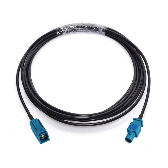 Cable de extensión de antena Bingfu Fakra Z hembra a macho de 3 m