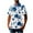 style06-Sky Blue, variant on Gamivast Mens Hawaiian Shirts Short Sleeve Button Down Shirts Tropical Beach Shirt Summer Casual Vacation Fashion Floral Shirt Blue XXXXXL Placed Previous History