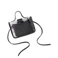 thumbnail image 4 of ZAXARRA Women Transparent Small Bag Magnetic Buckle One-shoulder Bag, 4 of 5