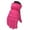 Hot Pink, variant on Kids Boys Girls Snow Gloves Winter Cold Weather Windproof Warm Ski Snowboard Cycling Outdoor Sport Unisex Mittens 7-12 Years