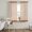 Rust, Terracotta, Copper, Clay, variant on Red Lattice Geometric Sheer Curtains 84 Inch Length 2 Panels Set, Aesthetics Luxury Abstract Art Voile Window Treatment Rod Pocket Curtains Sheers Drapes for Bedroom/Living Room/Kitchen 52"x84"x2