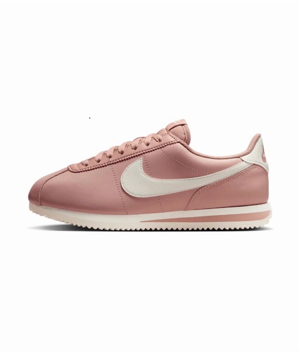 nike cortez pink foam