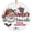 Police Dispatcher, variant on Political Science Teacher Christmas Tree Ornament, Santa Favorite Festive Workplace Keepsake