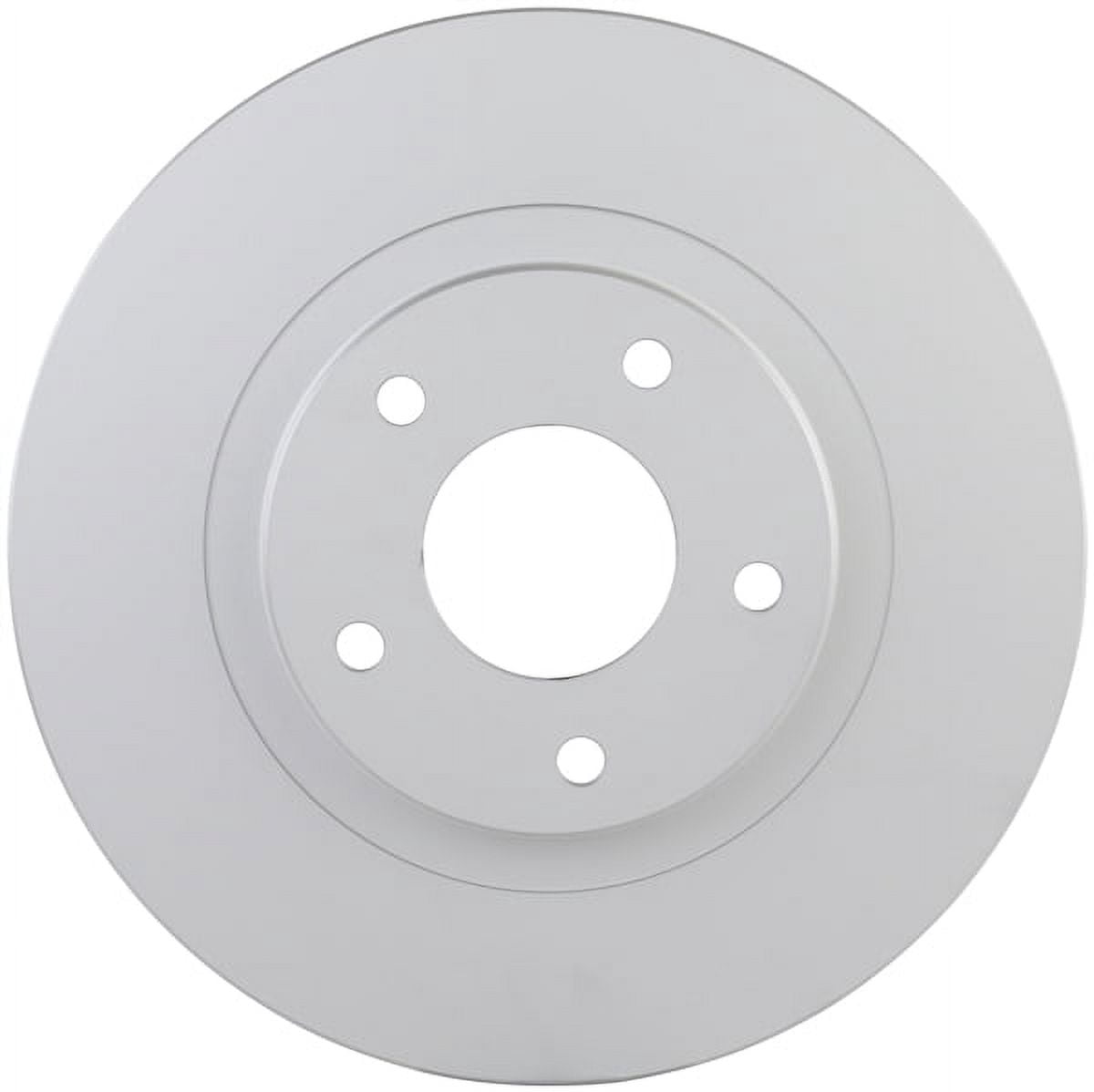 Bosch QuietCast Premium Coated Brake Disc 40011032