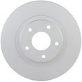 thumbnail image 2 of Bosch QuietCast Premium Coated Brake Disc 40011032, 2 of 5