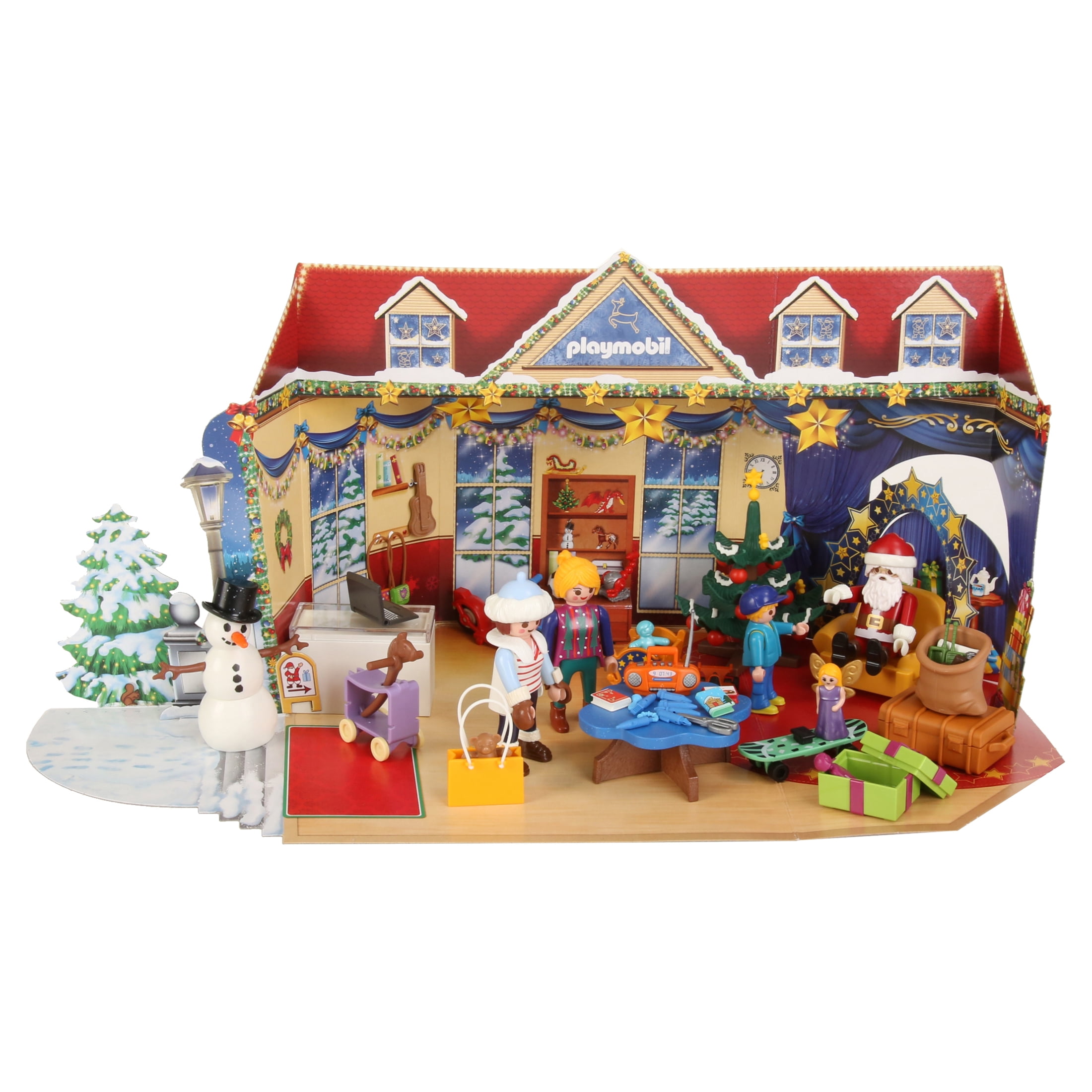 PLAYMOBIL Advent Calendar - Christmas 