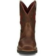 thumbnail image 4 of Justin Women's Lathey Western Work Boot Nano Composite Toe, 4 of 6