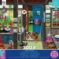 thumbnail image 3 of Ceaco - Tracy Flickinger - Country Kitchen - 300 Piece Interlocking Jigsaw Puzzle, 3 of 9