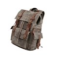 thumbnail image 4 of Mochila moderna y elegante para ordenador Yuyangstore Verde oscuro, 4 of 8