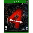 thumbnail image 1 of Xbox Series X BACK 4 BLOOD, 1 of 1