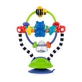 thumbnail image 1 of Juguete interactivo Nuby Silly Spinwheel con base de succión para más de 6 meses, 1 of 9