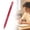 Red, variant on CSSJKYJ Black Ink Erasable Pen, Fine Point 0.5mm Blue Erasable Gel Pens with 360°Rotating Erasers, Comfort Grip for Drawing, Writing, Planning, and Crossword Puzzles (Black)