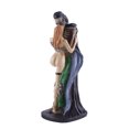 thumbnail image 2 of Resina Skull Creative Craft Figurines Modelo de arte para el hogar de barra de bares Estilo gótico Colecciones desnudas para el Día de San Valentín Halloween seitruly HA011474-00B, 2 of 5