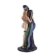 thumbnail image 4 of Matsuzay Figuritas artesanales creativas de calavera de resina, modelo de arte para escritorio de Bar en casa, colecciones desnudas de estilo gótico para Decoración Matsuzay HA011474-00B, 4 of 5
