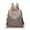 Beige, variant on Backpack 13.4 in X 6.7 in X, 3-Way Convertible Backpack Tote Crossbody, for Travel Commute Daily Use Setup and Use, Beige