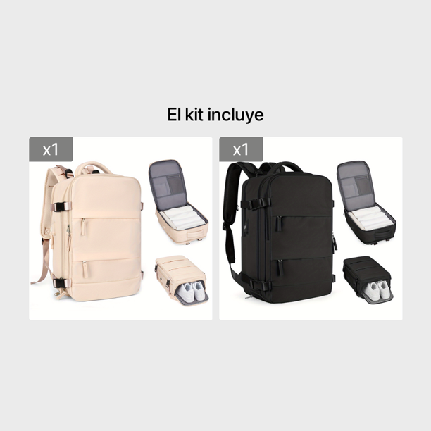 Mochila De Viaje Grande Para Mujer, Mochila De Transporte, Mochila De Senderismo, Mochila Impermeable Para Deportes Al Aire Libre Mochila Informal Mochila Escolar Para Computadora Portátil De 14 Pulga